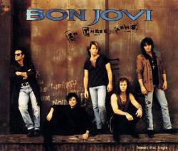 Bon Jovi : In These Arms